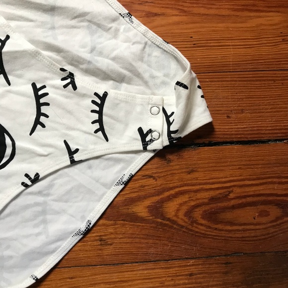 Eye pattern one piece - Picture 3 of 4